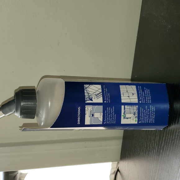 Top Paw No - Drip water bottle - Picture 4 of 5